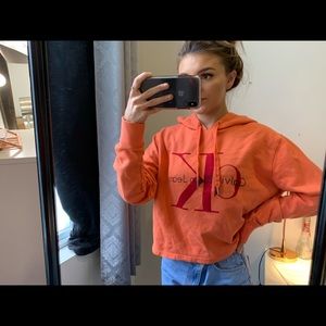 CALVIN KLEIN hoodie